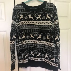 Women’s Forever 21+ Sweater